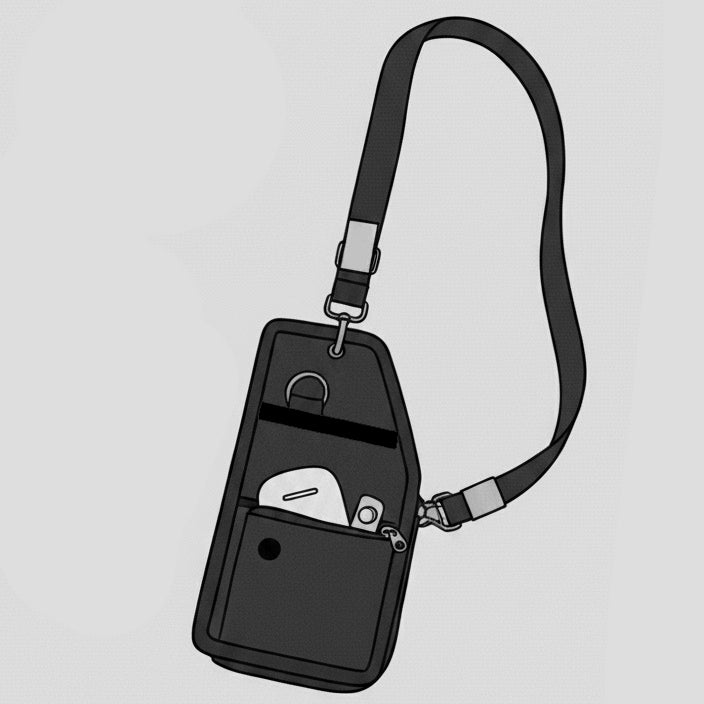 【企画中】これさえあれば大丈夫 お出かけポーチ（仮）