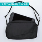 【11月上旬発売予定】ポケットたっぷり いろいろ入るショルダーバッグ